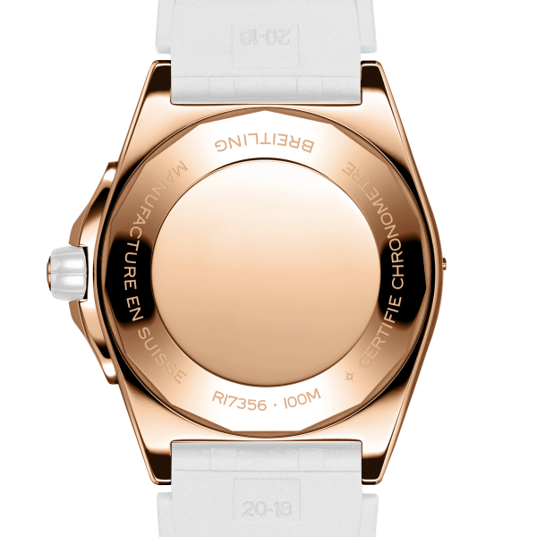SUPER CHRONOMAT AUTOMATIC 38 ORIGINS R17356531G1S1