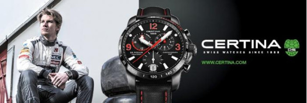 CERTINA DS PODIUM 42MM C001.639.16.057.02
