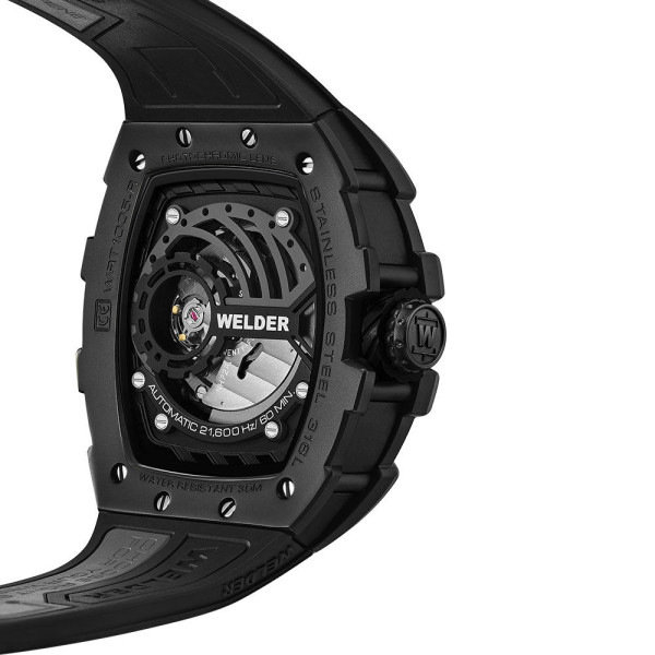 Мъжки Часовник WELDER W75 44X52MM WRT1005-R