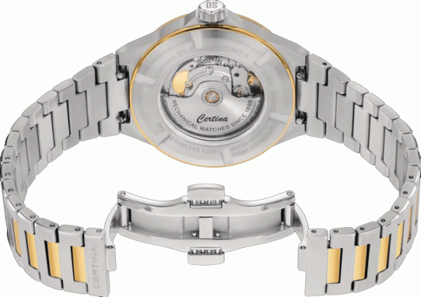 CERTINA DS 7  39MM  C043.407.22.031.00