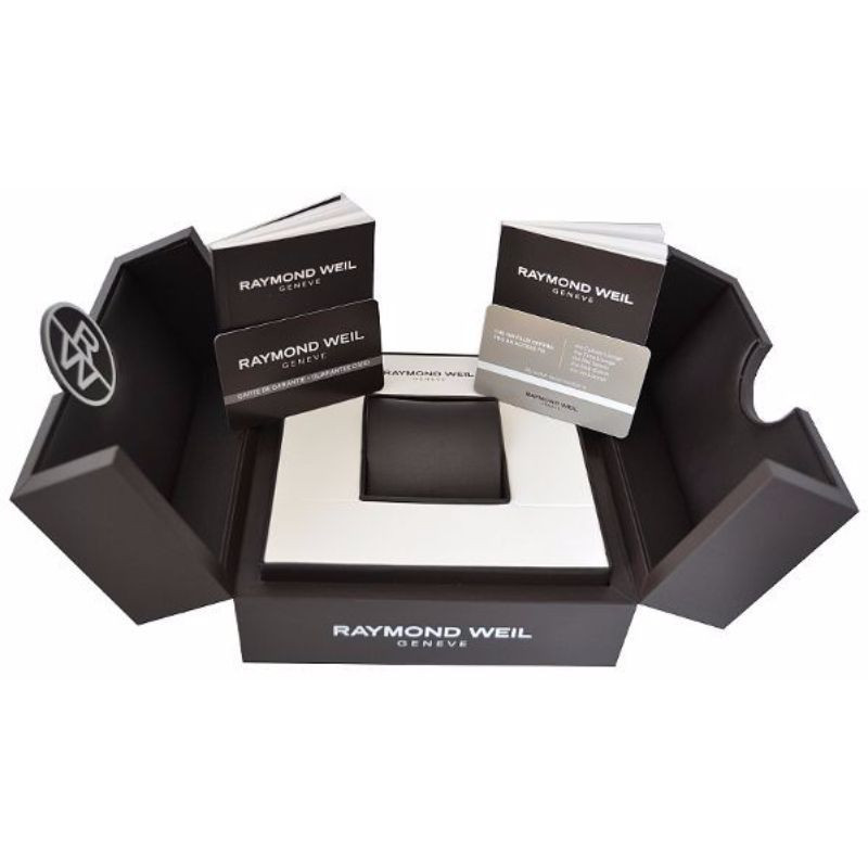 RAYMOND WEIL TOCCATA 39MM 5485-STP-65001