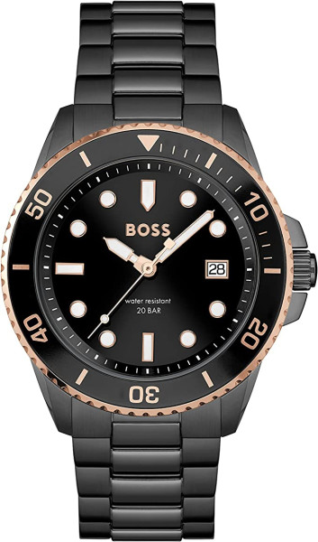 HUGO BOSS ACE 43MM MEN'S WATCH 1514013