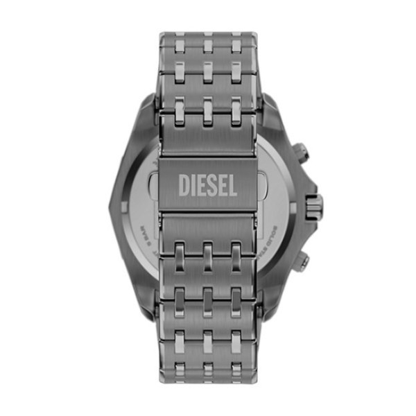 Diesel DZ4708 gunmetal корпус 46 мм