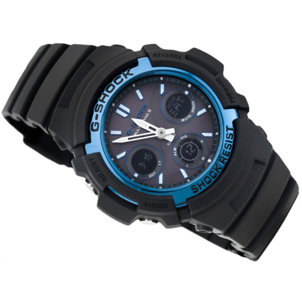 CASIO G-SHOCK AWG-M100A-1AER