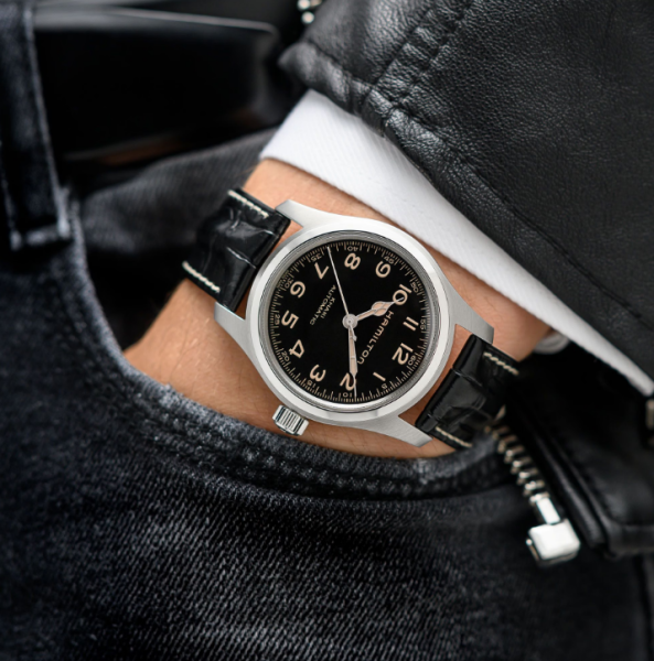 Часовник Hamilton H70605732 – вдъхновен от Interstellar – classicwatches.bg