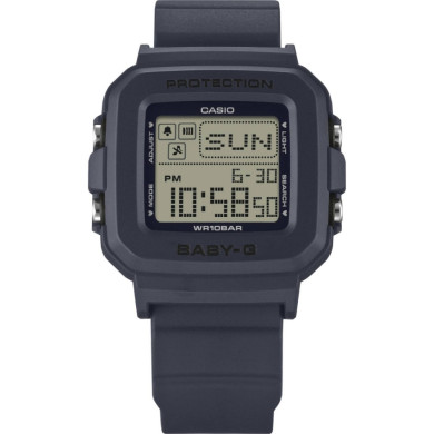 ЧАСОВНИК CASIO BABY-G BGD-10KH-2BER