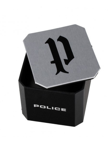 POLICE LEADER 52MM MEN'S PL.15049JSR/03