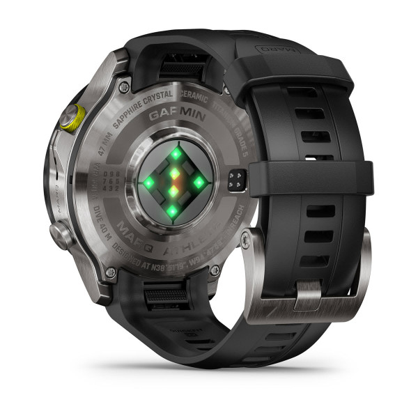 Garmin Marq Athlete (Gen 3) 010-04549-10