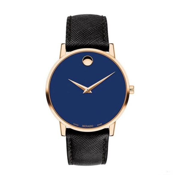 MOVADO MUSEUM  40MM 607266