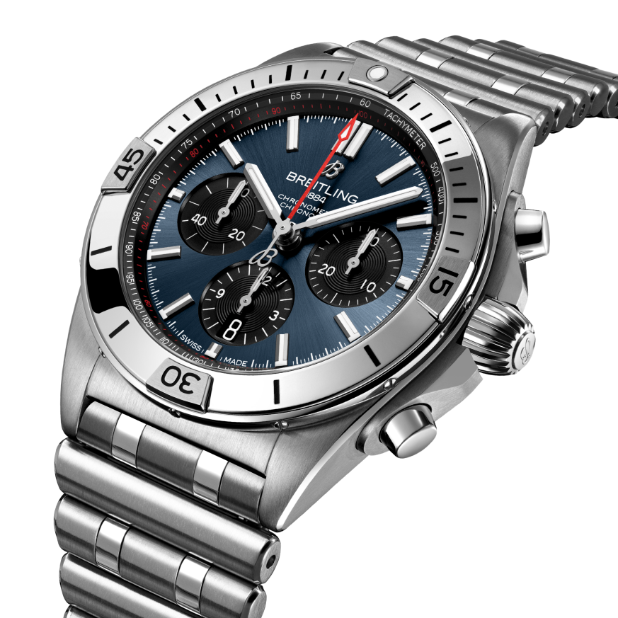 Breitling Chronomat B01 42 AB0134101C1A1