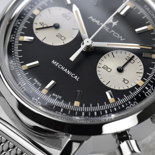 HAMILTON AMERICAN CLASSIC 40MM H38429130