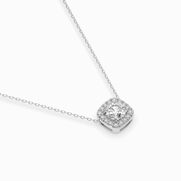 Cara колие с диаманти 0,40+0.10 ct GIA сертификат K104-10057W