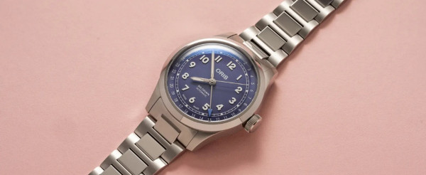 ЧАСОВНИК ORIS BIG CROWN POINTER DATE 40 ММ 01 754 7798 4068-07 8 20 06