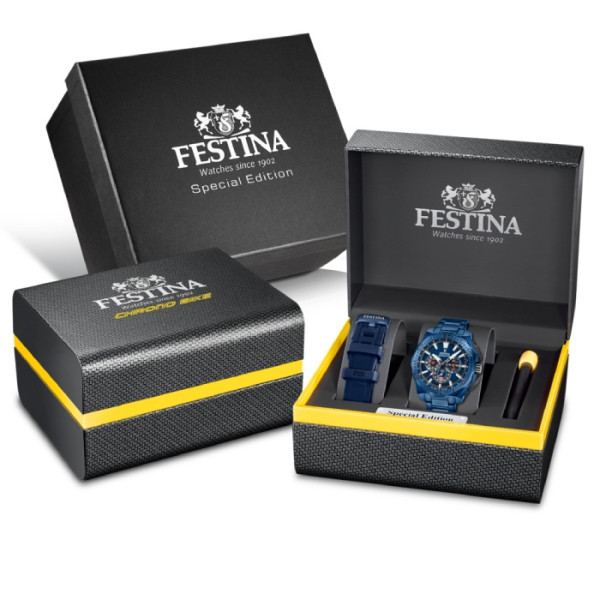 ClassicWatches.bg Festina F20729/1 снимка
