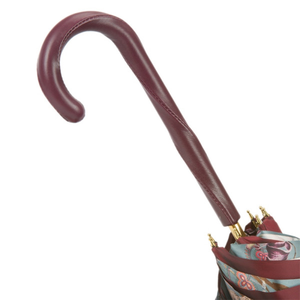 PASOTTI BURGUNDY ДАМСКИ ЧАДЪР 189 5V777-1 Z16