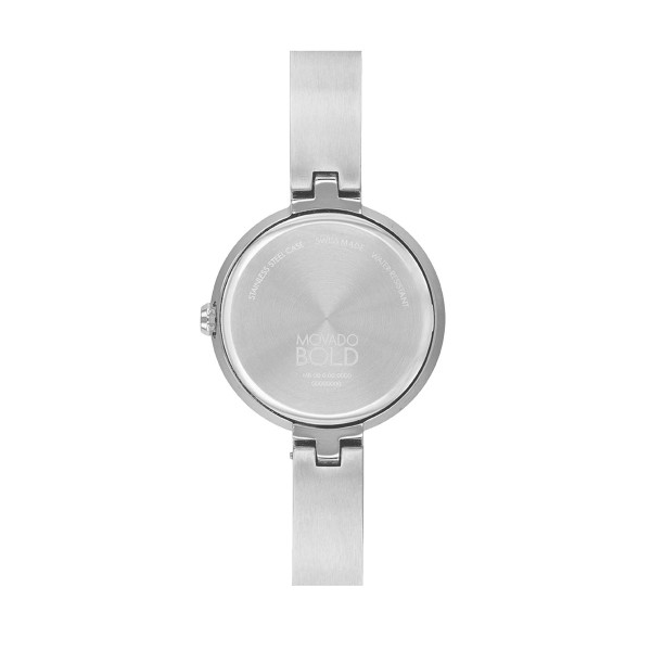 дамски часовник кварцов movado-3600937-back-view-classicwatches