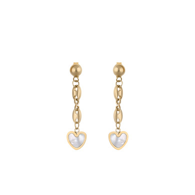 Дамски обеци Daniel Klein DKJ.3.5013-2