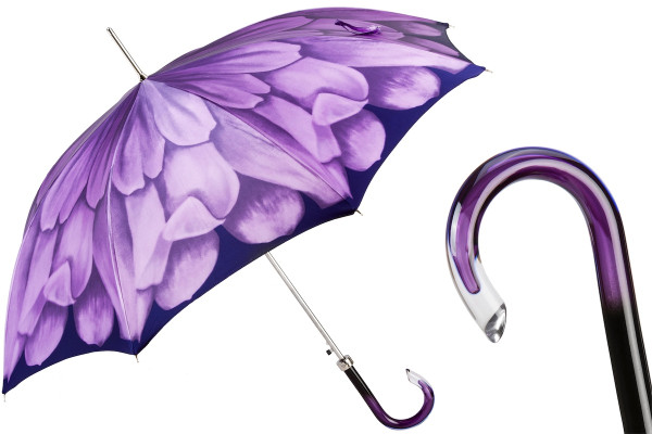 PASOTTI PURPLE DAHLIA ДАМСКИ ЧАДЪР 460N 21065/71 G15