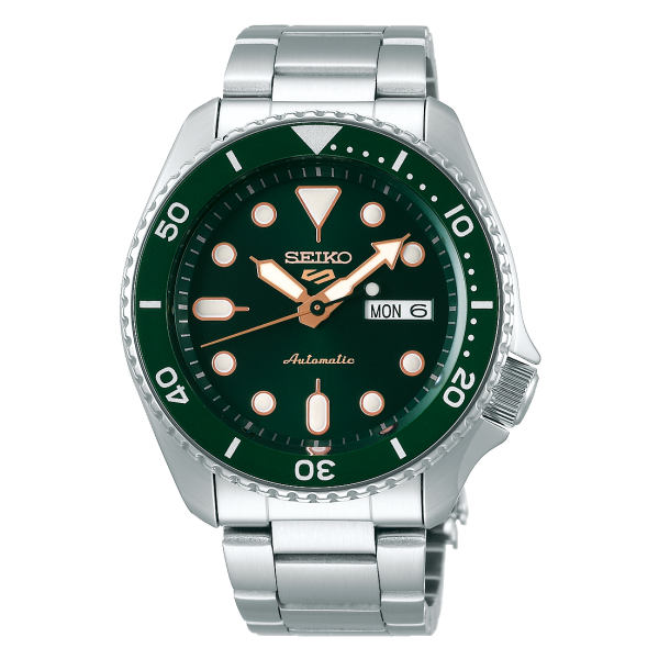 SEIKO 5 SPORT AUTOMATIC 42.5MM MEN'S WATCH SRPD63K1