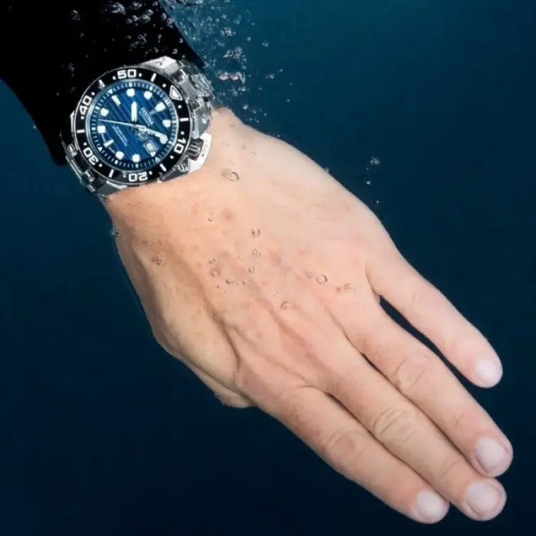 FESTINA SWISS MADE COSC AUTOMATIC 47MM F20043/2