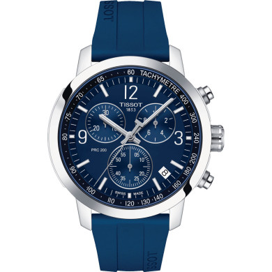 TISSOT PRC 200 43MM MEN'S WATCH T114.417.17.047.00