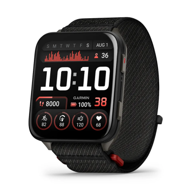 ЧАСОВНИК GARMIN VENU X1 BLACK AMOLED 51MM 010-02980-02