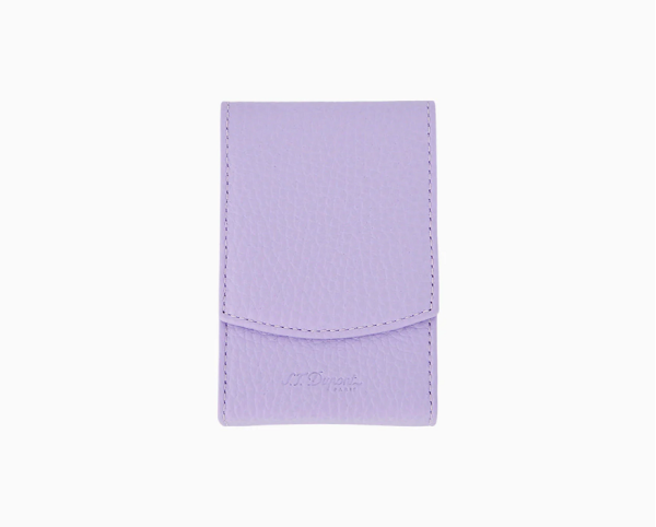 S.T.Dupont Lilac Cigarette Pack Case калъф за кутия цигари 183462