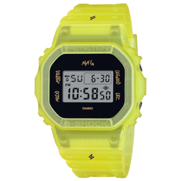 CASIO G-SHOCK LIMITED EDITION DWE-5600JB-1A9ER