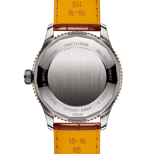 Breitling Navitimer Automatic 36 U17327211A1P1  дамски луксозен часовник classicwatches.bg