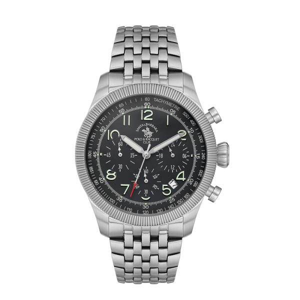 Мъжки часовник Santa Barbara Polo & Racquet Club SB.8.10007-1