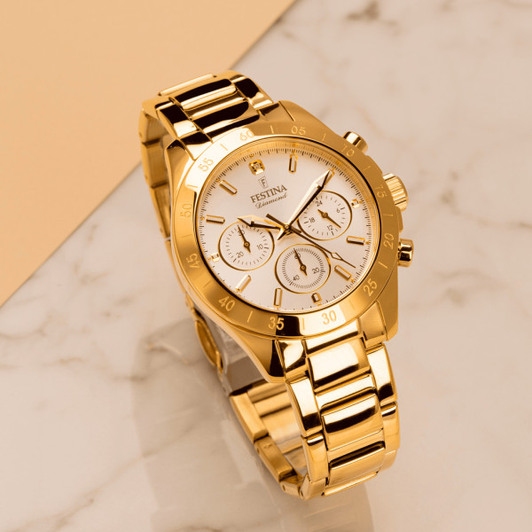 FESTINA BOYFRIEND 39MM LADIES WATCH F20400/1