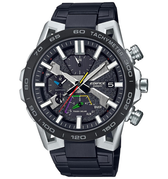 CASIO EDIFICE SOLAR EQB-2000DC-1AER