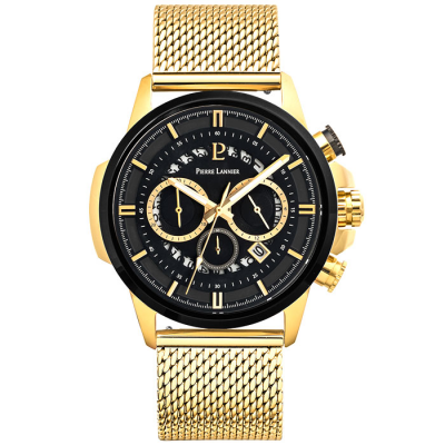 PIERRE LANNIER SENTINELLE 44MM MEN'S WATCH 238G032