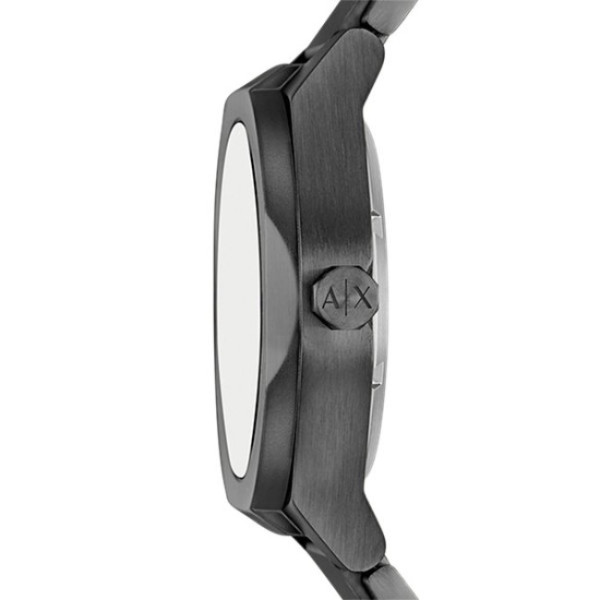 armani exchange ax4195 колекция sync gunmetal корпус classicwatches.bg