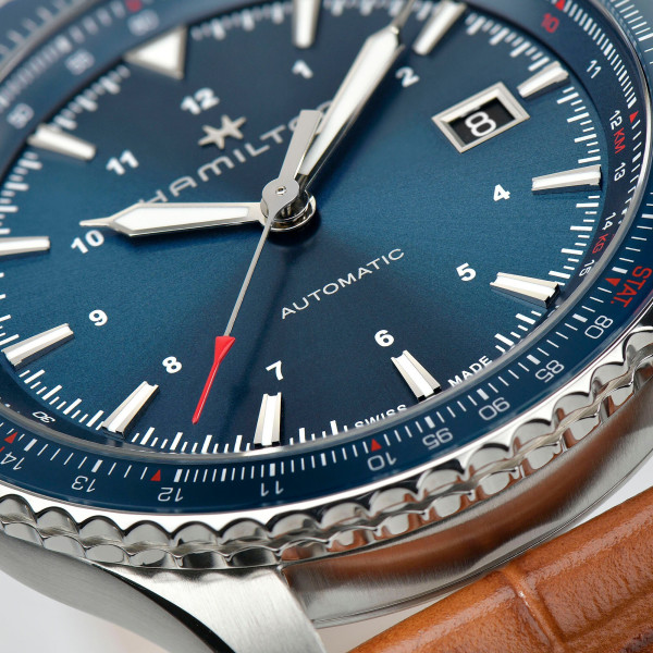 Hamilton Khaki Aviation H76.645.540