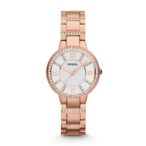 FOSSIL VIRGINIA 30MM LADYIES WATCH ES3284
