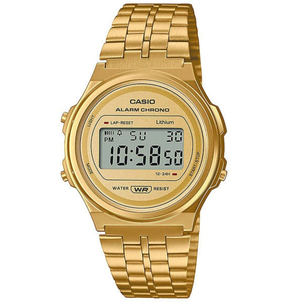 ClassicWatches.bg CASIO A171WEG-9AEF снимка

