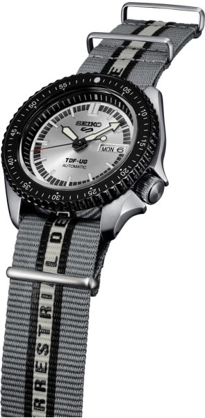 SEIKO 5 SPORT TDF-UG LIMITED EDITION  42.5MM MEN'S WATCH SRPJ79K1