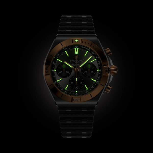 часовник breitling chronomat b01 мъжки спортен часовник classicwatches.bg