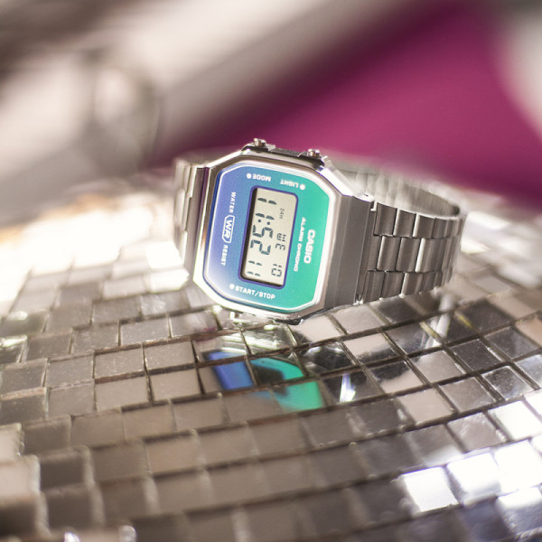 CASIO COLLECTION  A168WER-2AEF