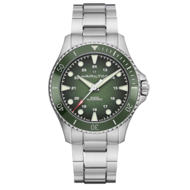 HAMILTON KHAKI NAVY 43MM H82525160