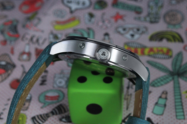 ALEXANDER SHOROKHOFF AVANTGARDE FULL CALENDAR CADAMOMO 43.5ММ AS.VK-CDMM2