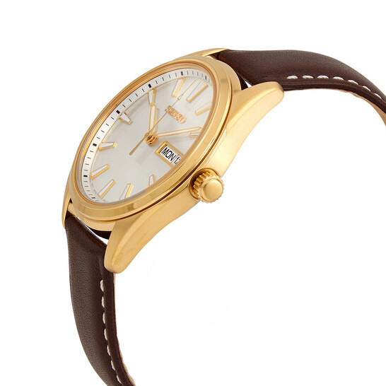 SEIKO CLASSIC 40MM MEN'S WATCH SUR450P1
