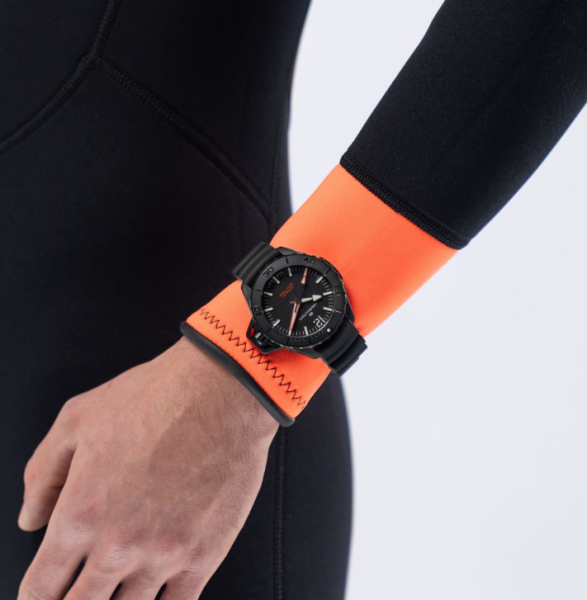 ЧАСОВНИК HAMILTON KHAKI NAVY FROGMAN AUTO 46 ММ H77855330