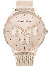 CALVIN KLEIN TIMELESS 38MM LADIES WATCH 25200102