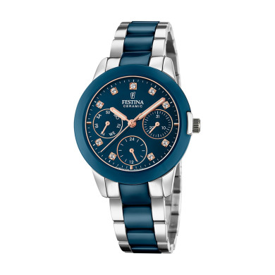 FESTINA CERAMIC 35MM LADIES WATCH F20497/2