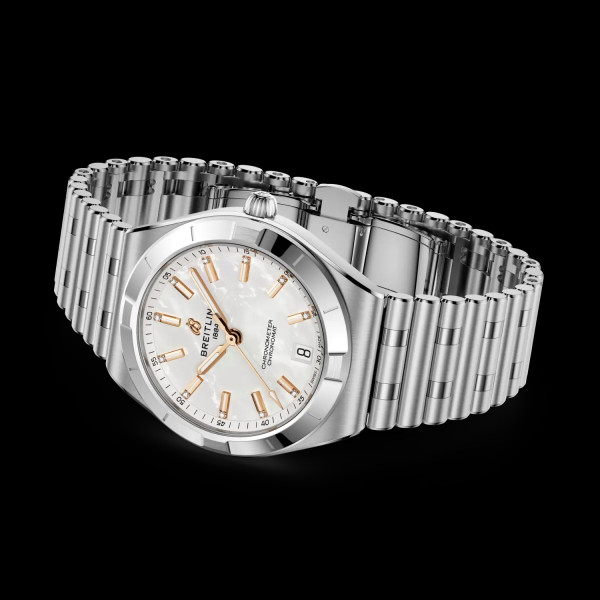 часовник breitling chronomat ladies luxury watch classicwatches.bg