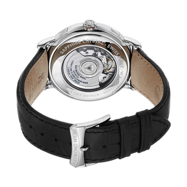 RAYMOND WEIL MAESTRO AUTOMATIC 42MM MEN'S WATCH 2859-STC-00659