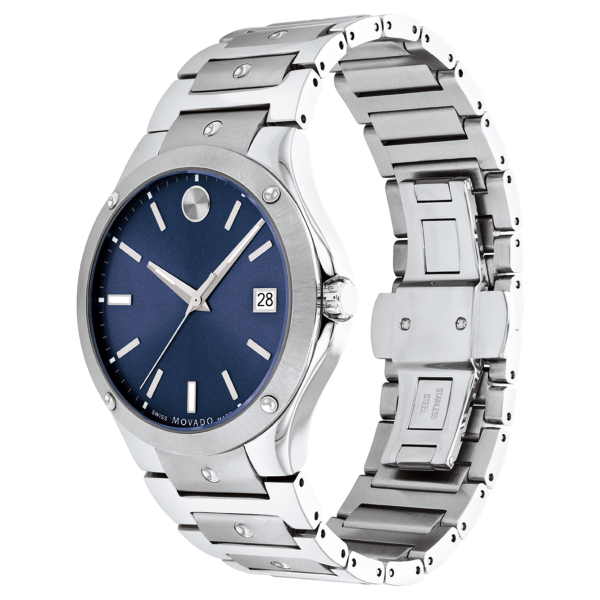 MOVADO SE 41MM 607513
