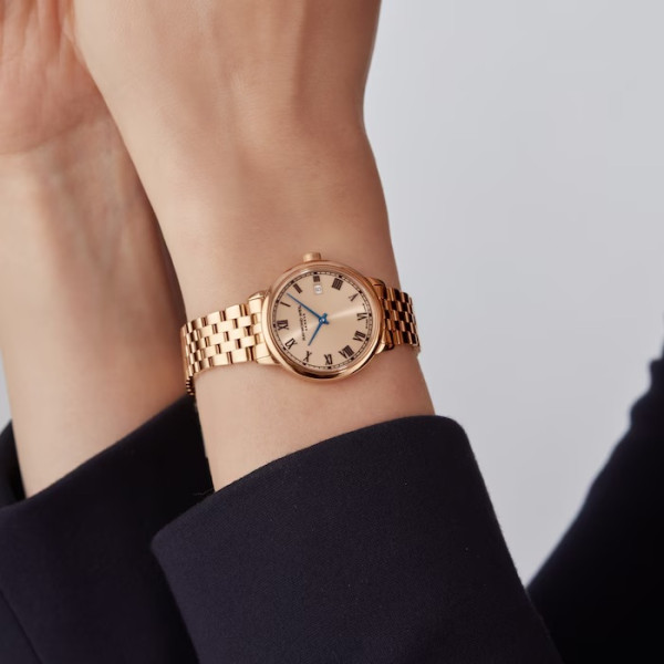 Raymond Weil Toccata 5985-P5-00859 дамски модел с сапфир кристал